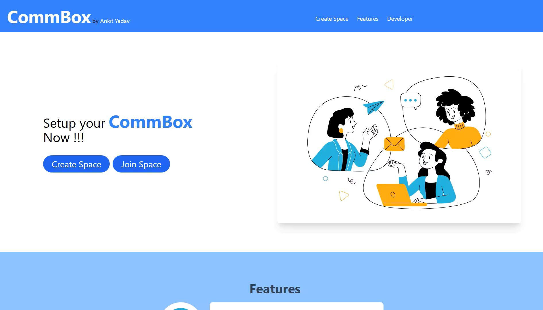 software development project